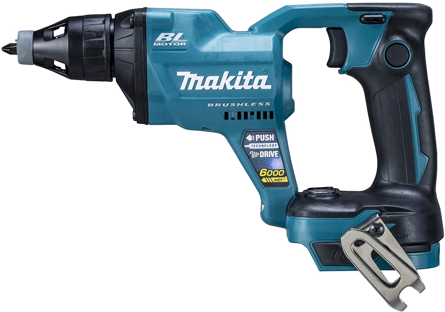 マキタ FS600DZ 充電式スクリュードライバ 本体のみ(バッテリ・充電器・ケース別売)