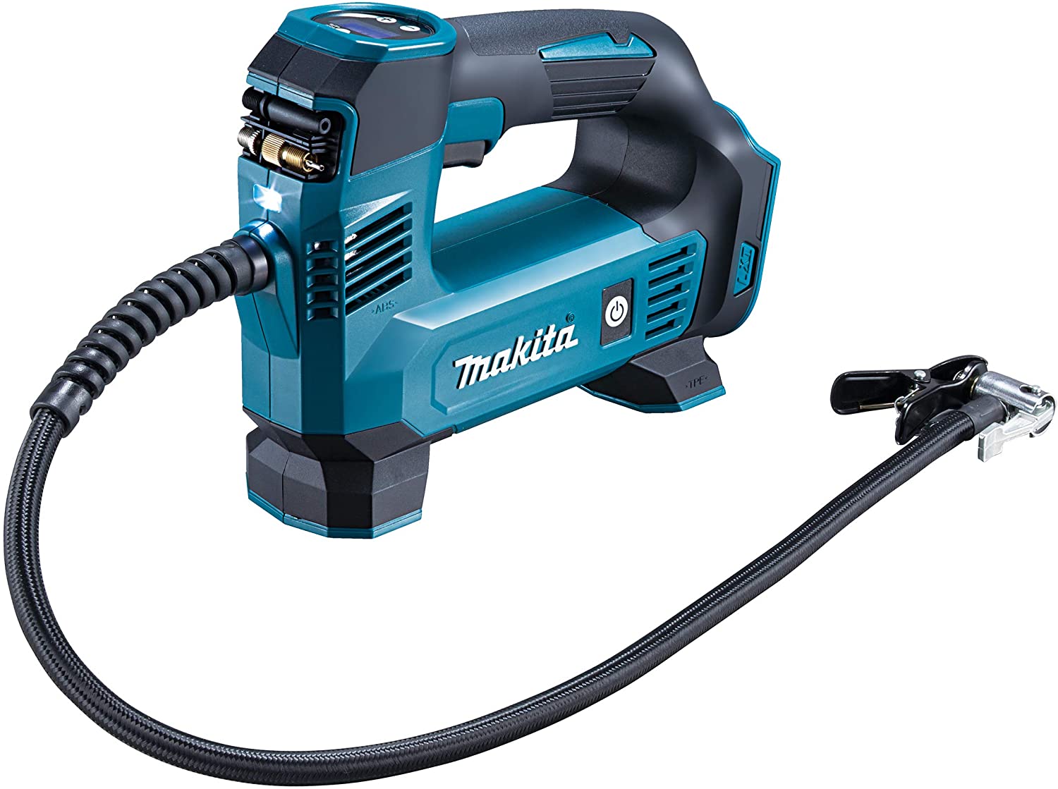 マキタ MP180DZ 充電式空気入れ 本体のみ ※バッテリ・充電器・ケース別売｜家づくりと工具のお店　家ファン！