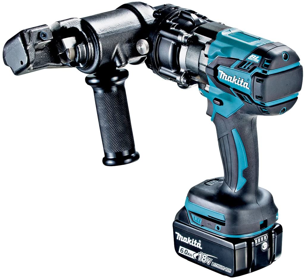マキタ SC121DRG 充電式全ネジカッタ バッテリBL1860B・充電器DC18RC・ケース(マックパックタイプ4)付