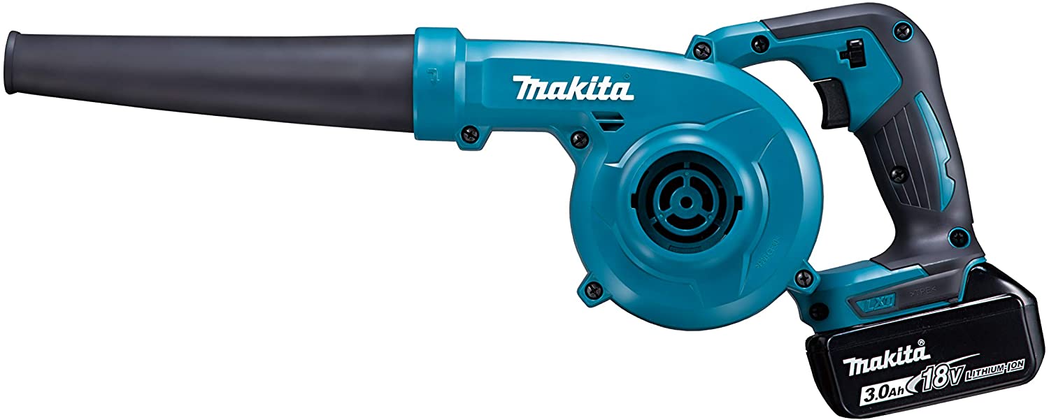 マキタ UB185DRF 申し受ける式ブロワ バッテリBL1830B・申し受ける器DC18RF付