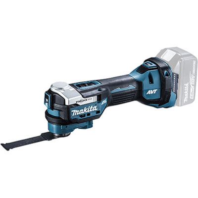 マキタ TM52DZ 申し受ける式マルチ手道具 本体のみ ※バッテリ・申し受ける器・入れもの別売