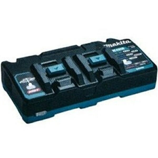 Makita - マキタ　40V　新品　2口急速充電器　DC40RB マキタ マキタ[makita] 40Vmax用 2口急速充電器 DC40RB/純正
