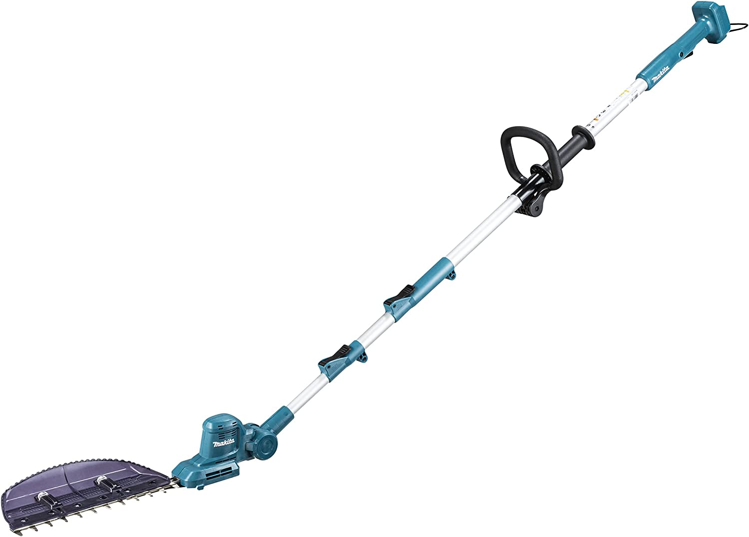 マキタ MUN301LDZ 申し受ける式極点バリカン(繰り返し手持ち部分/風変わり上塗り刃遣りかた） 18V （截断機長300粍） 本体のみ (※バッテリ、申し受ける器別売) 約1.9?3m 【関東押さえる送りとどける】