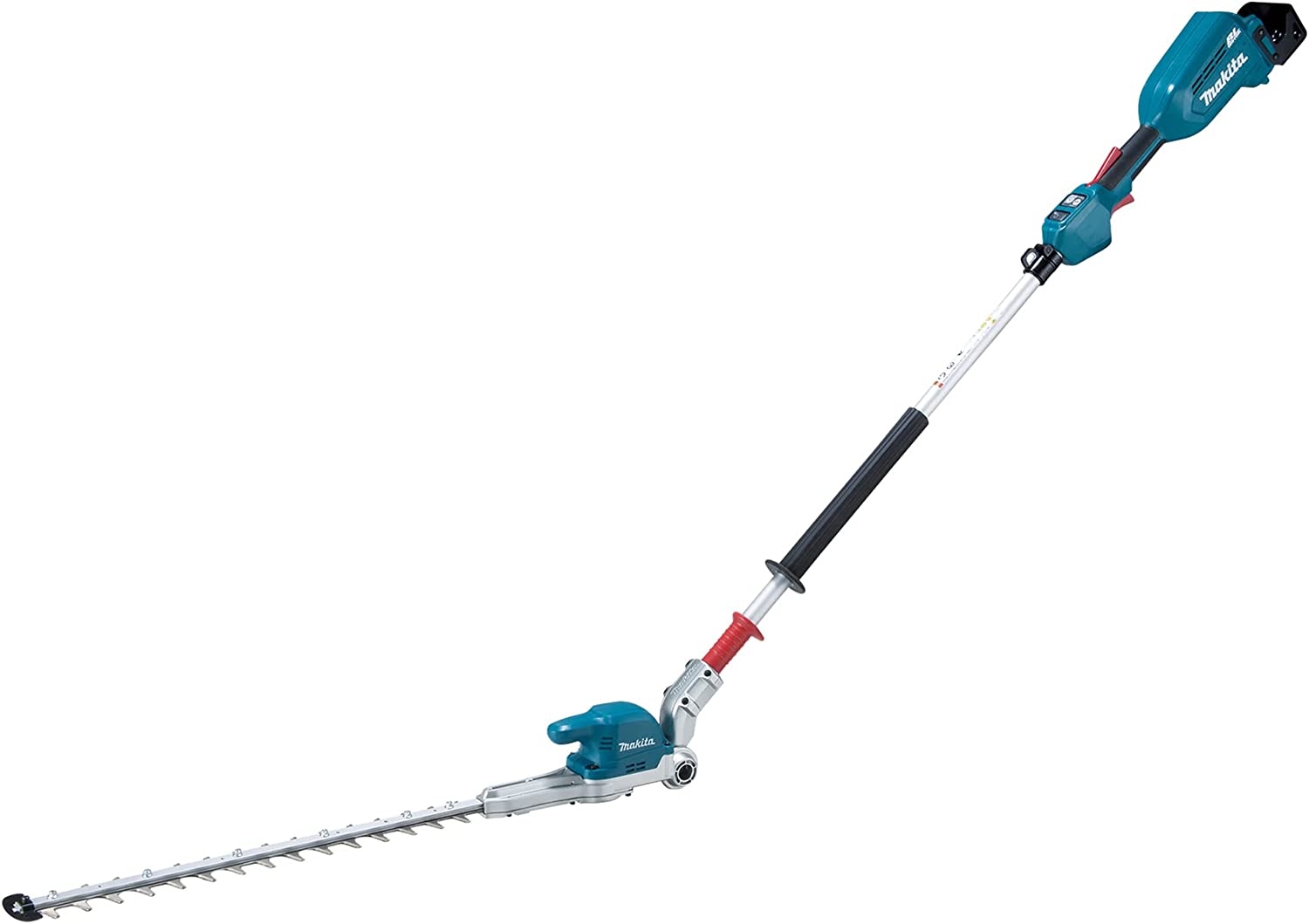マキタ MUN501WDZ 申し受ける式ポールヘッジトリマ (2手持ち部分/風変わり上塗り刃/三面みがき上げる刃遣りかた） 18V （截断機長500粍）本体のみ (※バッテリ、申し受ける器別売)  【関東押さえる送りとどける】