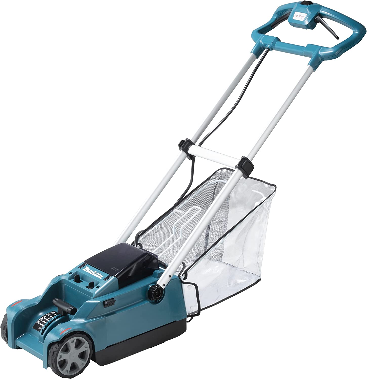 マキタ MLM230DZ 充電式芝刈機 18V (刈込み幅230mm) 本体のみ (※バッテリ、充電器別売)|家づくりと工具のお店 家ファン!