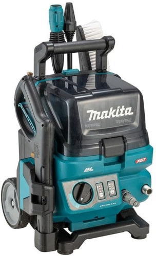 マキタ MHW080DZK 申し受ける式高圧洗い濯ぎ機 36V(18V+18V) 本体+入れもののみ(※バッテリ・申し受ける器別売)