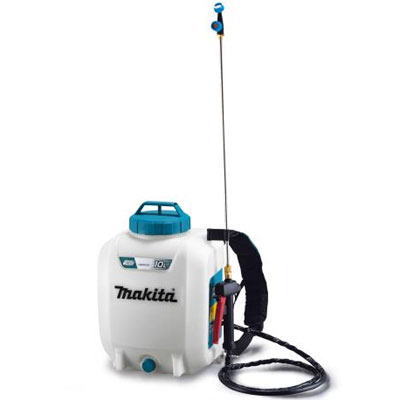 マキタ MUS107DZ 充電式噴霧器 10.8V スライド式 背負式 10L 本体のみ(※バッテリ・充電器別売)