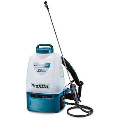 マキタ MUS200DZ 申し受ける式噴霧器 18V 背負式 20L 本体のみ(※バッテリ・申し受ける器別売)