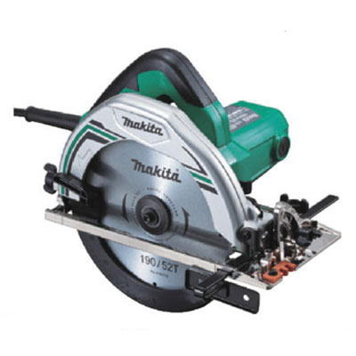マキタ M585 灯し火マルノコ 190粍 AC100V チップソー付