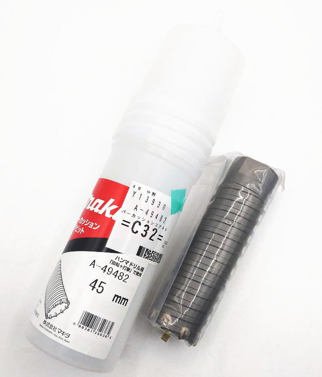 【マキタ MAKITA 添え物】 A-49482 パーカッションコア 45粍