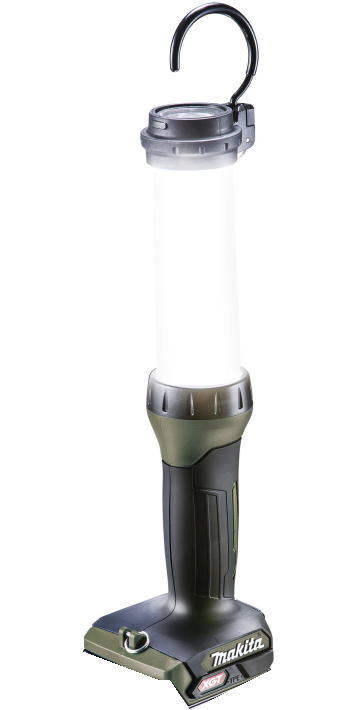 マキタ ML002GO 充電式ワークライト(オリーブ) (部品/アクセサリー類)｜家づくりと工具のお店　家ファン！
