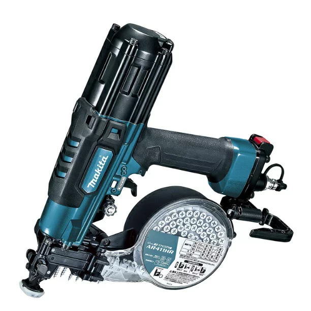 楽天市場】マキタ エア製品 AR320HR 32mm高圧エアビス打ち機