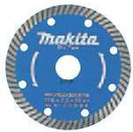 マキタ A-03414 ダイヤモンドホイール 波型 156mm (部品/アクセサリー類)｜家づくりと工具のお店　家ファン！ 8,539円