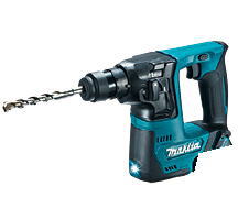 【マキタ 正規品】HR140DZK 10.8V充電式ハンマドリル 本体+ケース