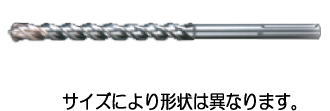 マキタ 超硬せん孔機（SDS-MAX） A-58730 3Ｄ-ＭＡＸ 38.0-370