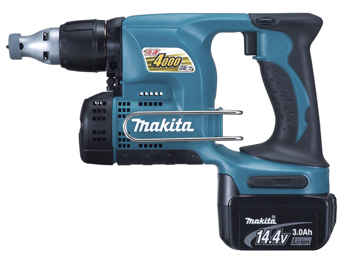 Makita - ☆中古品☆makita マキタ 18V 充電式スクリュードライバー