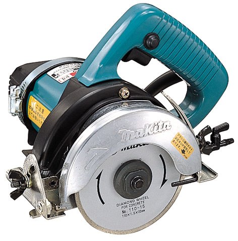 楽天市場】【マキタ 正規品】 4107R カッター 180mm 湿式ダイヤモンド