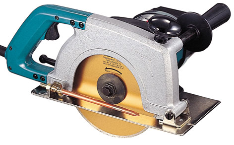 【マキタ 正規品】　4107RSP　カッター　180mm　ダイヤモンドホイール別売