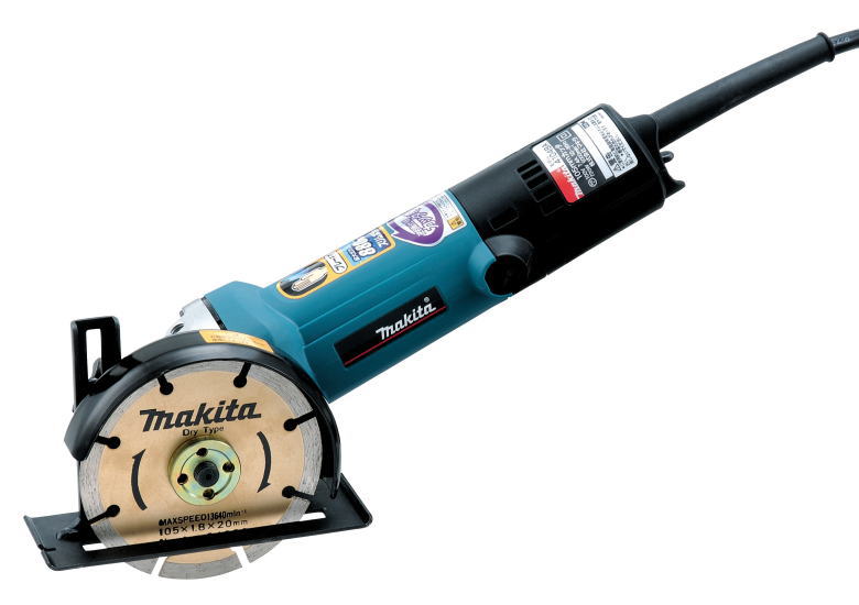 楽天市場】【マキタ 正規品】 4107R カッター 180mm 湿式ダイヤモンド