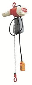 【マキタ 正規品】　CH2415SP　チェーンホイスト　240kg　揚程15m　本体＋フック・取付金具付
