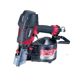マキタ AN900HX 90mm 高圧エア釘打機 新JIS N90対応 エア工具｜家づくりと工具のお店　家ファン！