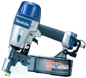【マキタ MAKITA】 AN510B 鋼板用大気圏釘打機