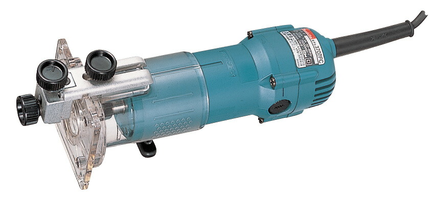 Makita - マキタ　トリマー3705 楽天市場】【マキタ 正規品】 3705 トリマー 6mm 二重絶縁 : 家
