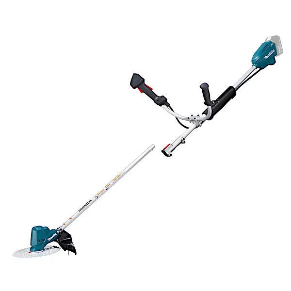 マキタ MUR191UDZ 充電式草刈機（Uハンドル/分割棹） 18V 本体のみ (※バッテリ、充電器別売)｜家づくりと工具のお店　家ファン！