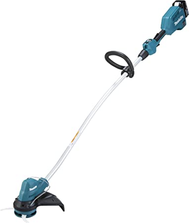 マキタ MUR189DSF 申し受ける式草刈機（繰り返し手持ち部分）18V/3.0Ah【バッテリBL1830B×1個・申し受ける器付 脂刃3枚】青【関東制限事項送りとどける】 花・ガーデン・DIY-ガーデニング・農業-草刈り機