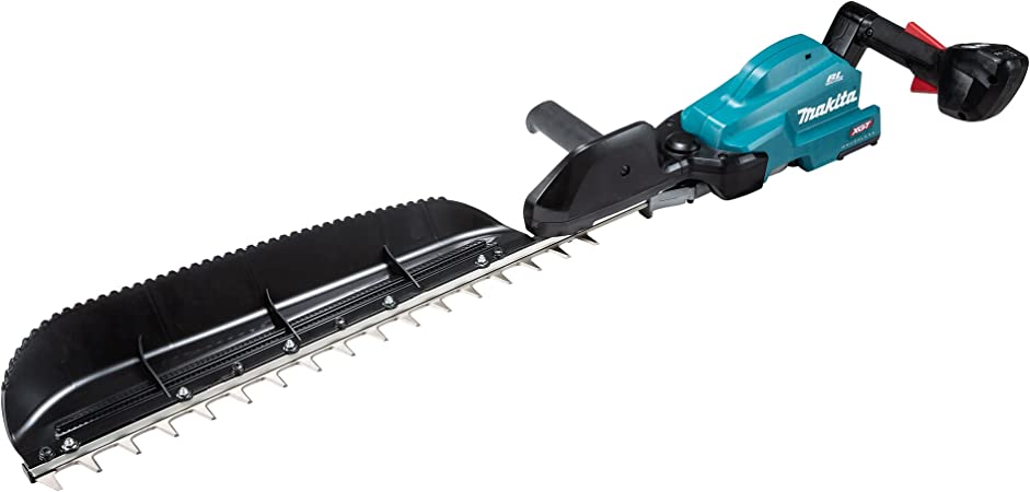 マキタ MUH011GZ 充電式ヘッジトリマ(片刃式/偏角３面研磨刃仕様）40Vmax　(刃物長600mm) 本体のみ(※バッテリー・充電器別売) 【関東限定配送】