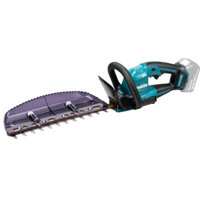 マキタ MUH368DZ 申し受ける式ヘッジトリマ(偏角拝み刃遣りかた) 18V (截断機長360粍) 本体のみ(※蓄電池・申し受ける器別売)