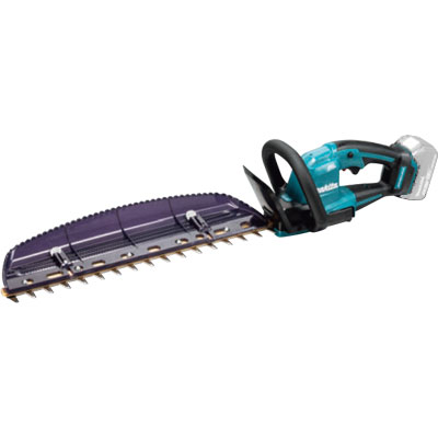 マキタ MUH468DZ 申し受ける式ヘッジトリマ(偏角拝み刃遣りかた) 18V (截断機長460粍) 本体のみ(※蓄電池・申し受ける器別売)