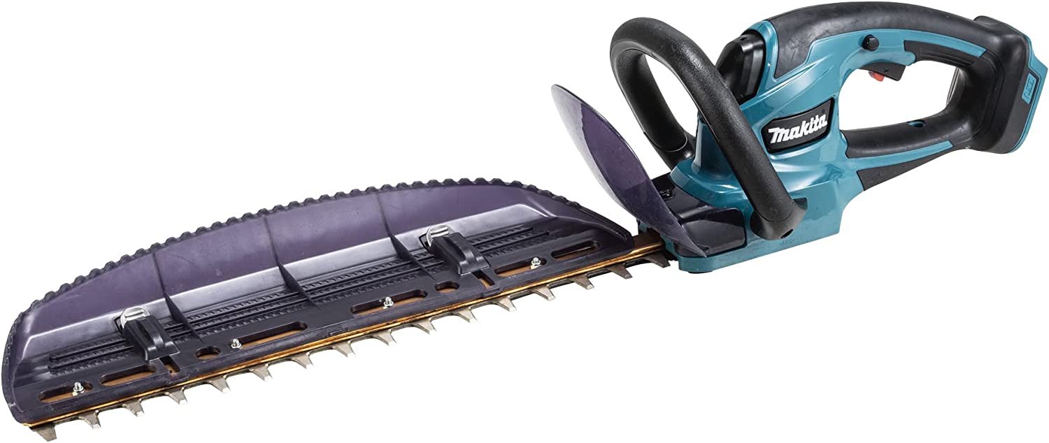 マキタ MUH407DZ 申し受ける式ヘッジトリマ(新・飛び切り刃遣りかた) 18V (截断機長400粍) 本体のみ(※蓄電池・申し受ける器別売)