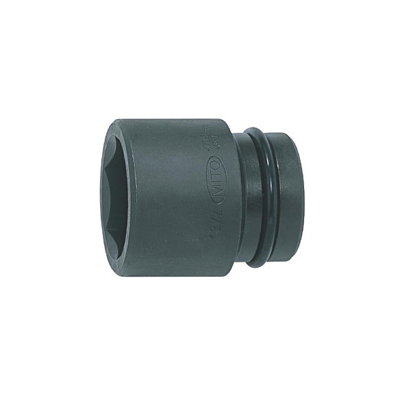 ミトロイ インパクトレンチ用ソケット(スタンダードタイプ) 1"(25.4mm) 6角 P8-1-15/16 1-15/16inch|家づくりと工具のお店 家ファン!