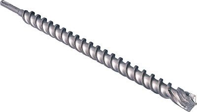 ミヤナガ DLSDS12515 デルタゴンビットSDSプラス ロング 12.5X1500|家づくりと工具のお店 家ファン!