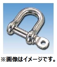 MIZUMOTO 水本機械【MM】 SP-32 ステンレス金具 ネジシャックル(SUS304)