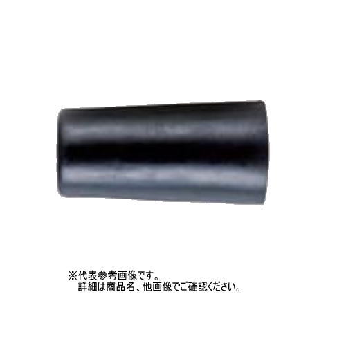 水上金属 ゴム戸当り 黒 15mm ビス・ワッシャー付 100個