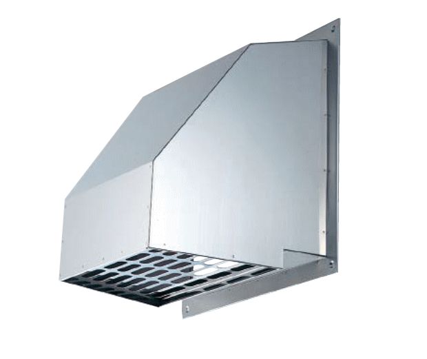 キョーワナスタ KS-700SE 屋外換気口 ステンレス／木枠留め用／強制換気・角型タイプ｜家づくりと工具のお店　家ファン！