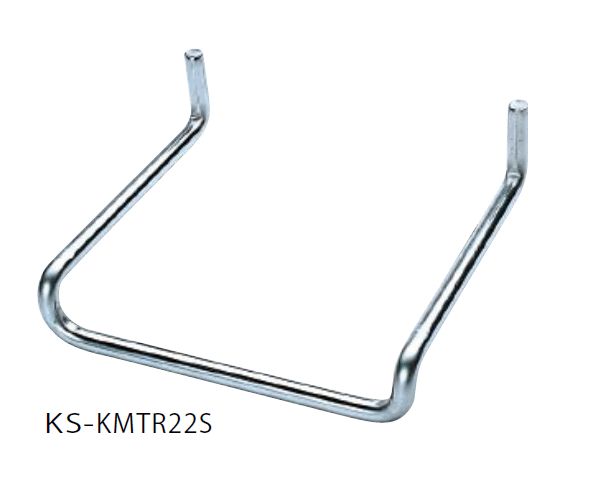 キョーワナスタ KS-KMTR22S-4032 タラップ 建設省元年型・郵政事業庁型・国土交通省型 Φ22 受注生産 ※直送/代引不可/沖縄・離島配送不可|家づくりと工具のお店 家ファン!