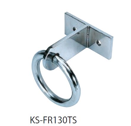 キョーワナスタ KS-FR130TS 自在吊環 平足・T型 環口径：Φ100 受注生み出すこと