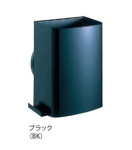 キョーワナスタ KS-V15FSMD-BK 屋外換気口 ステンレス／防音耐外風タイプ 防火ダンパー付 内径Φ150パイプ用 ブラック