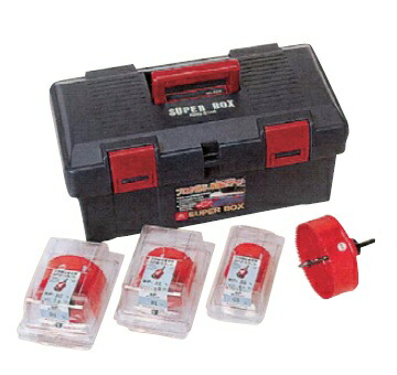 大見工業 SPホールカッター(プラ排水ます用) アレンジセット SP-SET