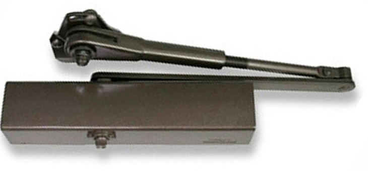 リョービ S-203P C1 ブロンズ 取替用ドアクローザー 部屋の入り口・勝手口部屋の入り口用ドアクローザー