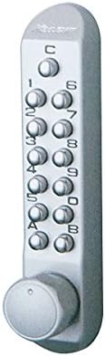 長沢製作所 キーレックス 他社取替用自動施錠 22276 MS(043-436) 15,426円