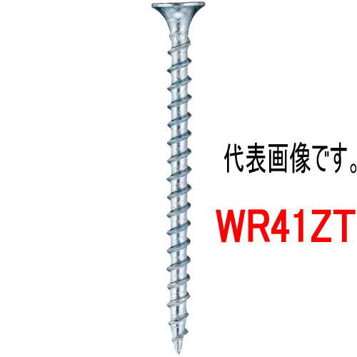 若井産業 WAKAI ユニクロ 徳用箱 コーススレッド 赤箱 全 WR41ZT 小箱6箱(大箱入)(946-336)