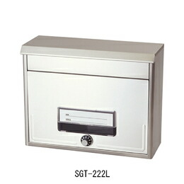 KGY ケージーワイ工業 カラーポスト SGT-222L(244-206) 7,874円