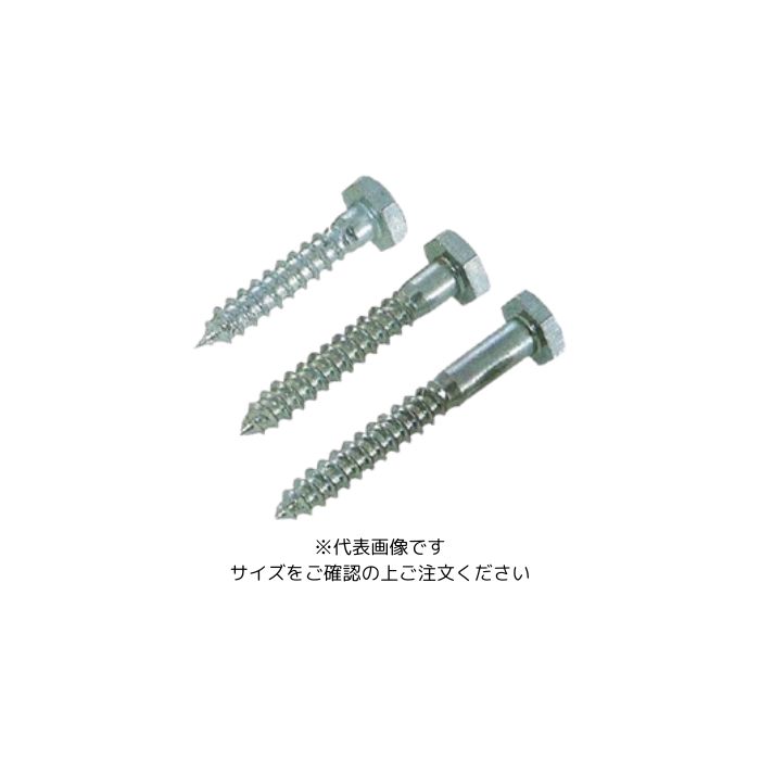 杉田はやりっ子 ユニクロメッキコーチ 12×180(947-637)(50入) 花・ガーデン・DIY-木材・建築資材・設備