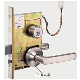 GOAL ゴール 電気錠機能型 DT38～43 P-EUT-5 NU 11S(EU丸座)(015-237)