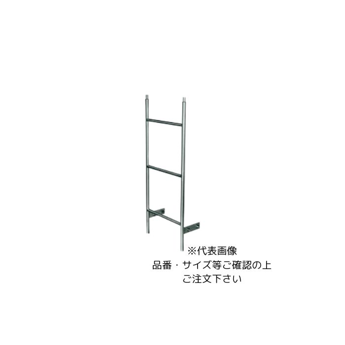 杉田エース ローレット付 KUステップ 本体 27D L\u003d1250(241-828)