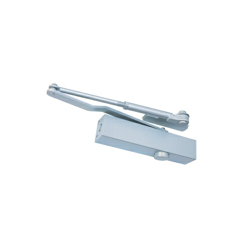 ニュースター 取替用ドアクローザ D/C PSX-3 シルバー(125-269)